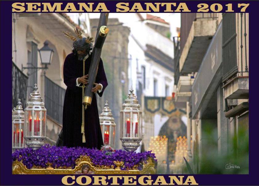 Semana Santa en Cortegana  